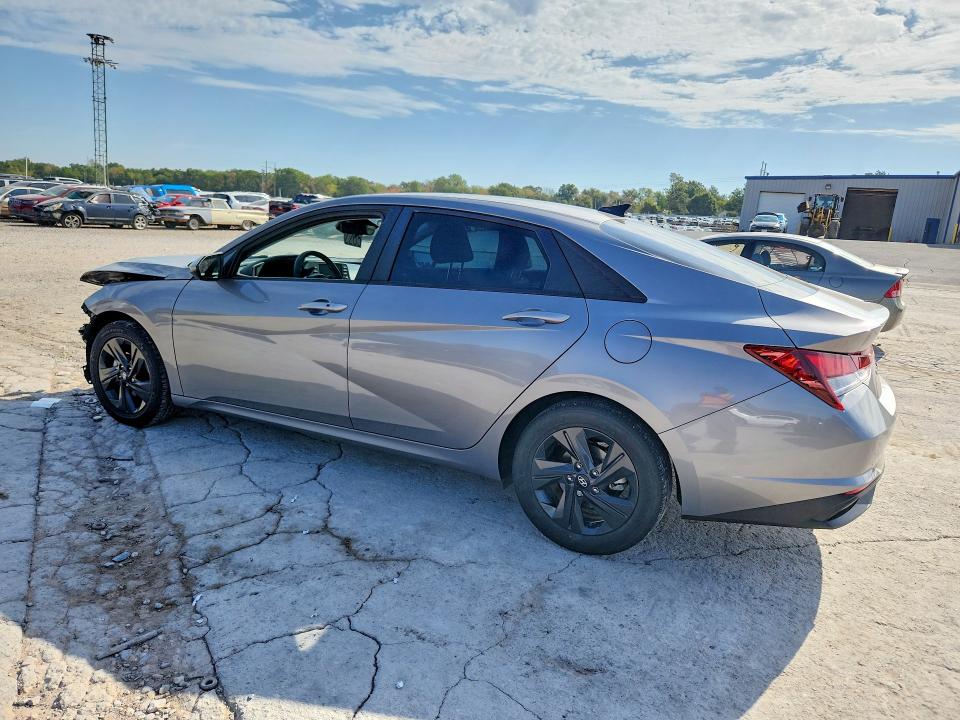 Продажа на аукционе авто 2022 Hyundai Elantra, vin: KMHLM4AG9NU253365, номер лота: 66442476