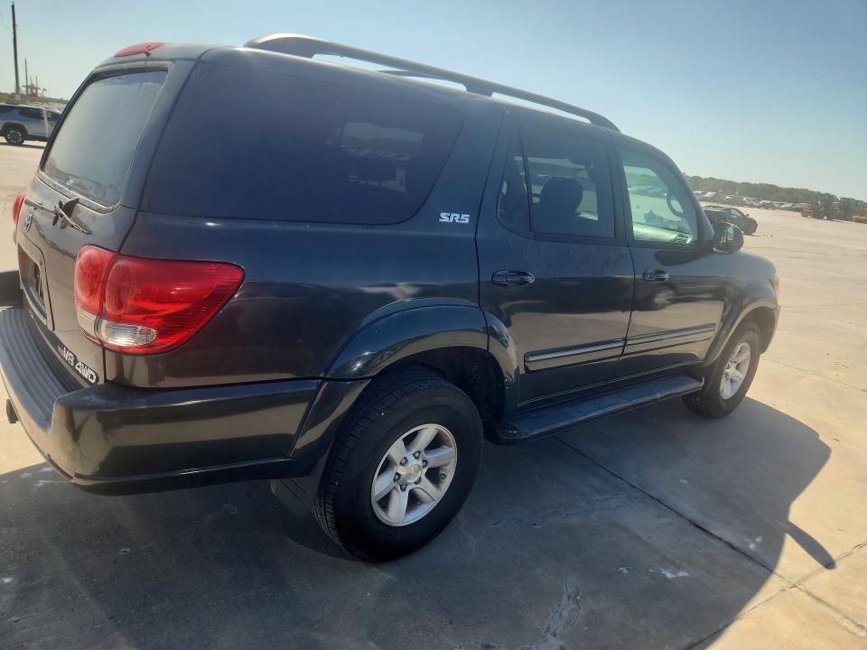 Продаж на аукціоні авто 2007 Toyota Sequoia, vin: 5TDBT44A87S286391, номер лоту: 64129466