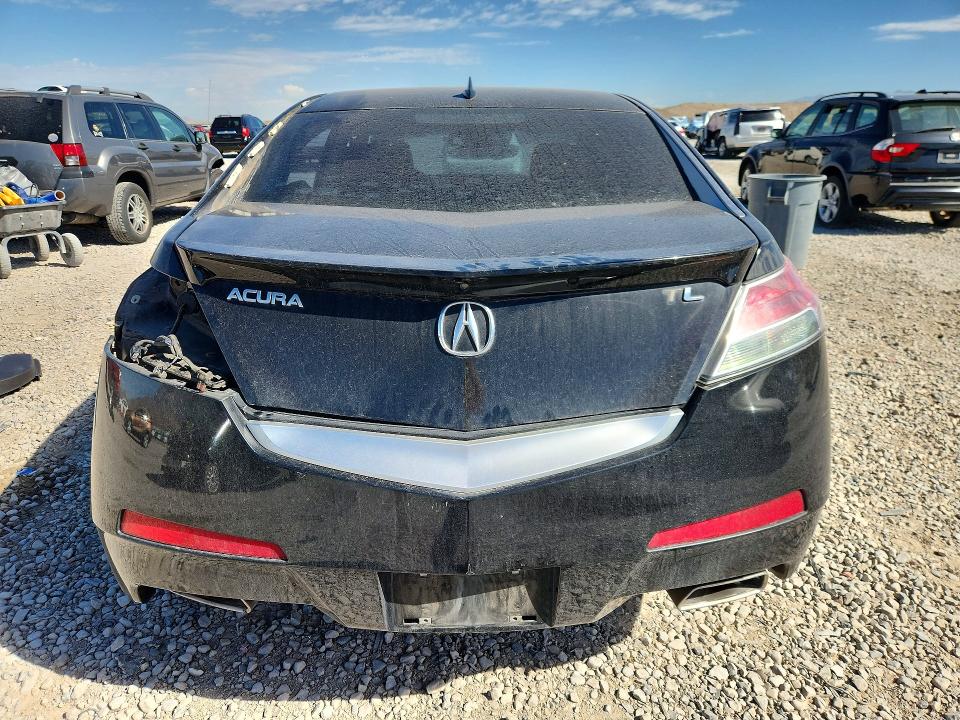 2009 Acura Tl მანქანა იყიდება აუქციონზე, vin: 19UUA86599A008462, აუქციონის ნომერი: 65733006