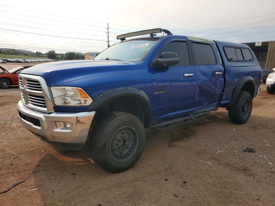 Aukcja sprzedaży 2015 Ram 2500, vin: 3C6UR5DJ9FG608554, numer aukcji: 63044876