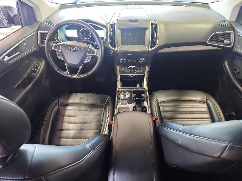 62562396 :رقم المزاد ، 2FMPK4J95KBC26190 vin ، 2019 Ford Edge مزاد بيع