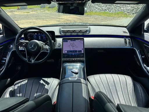 66337466 :رقم المزاد ، W1K6G6DB3PA167726 vin ، 2023 Mercedes-benz S مزاد بيع