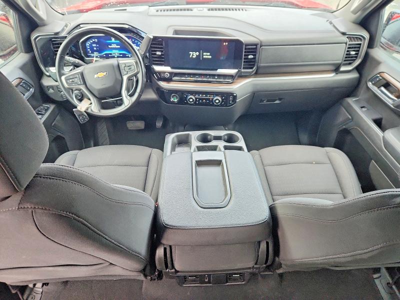 Aukcja sprzedaży 2023 Chevrolet Silverado, vin: 3GCUDDED6PG347766, numer aukcji: 66482806
