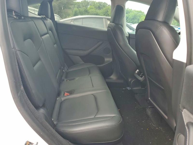 Aukcja sprzedaży 2023 Tesla Model Y, vin: 7SAYGDEE9PA047744, numer aukcji: 66784486