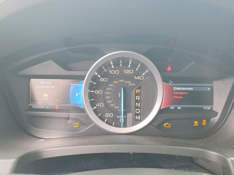 64812736 :رقم المزاد ، 1FM5K8F82FGC57720 vin ، 2015 Ford Explorer مزاد بيع