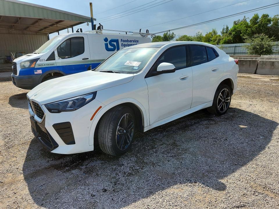Auction sale of the 2025 Bmw X2, vin: WBX63GM00S5251369, lot number: 64256316