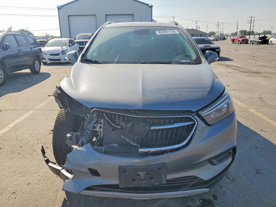 2019 Buick Encore მანქანა იყიდება აუქციონზე, vin: KL4CJASB0KB871688, აუქციონის ნომერი: 63491176