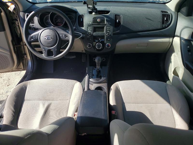 Auction sale of the 2010 Kia Forte, vin: KNAFU4A23A5861972, lot number: 63912696