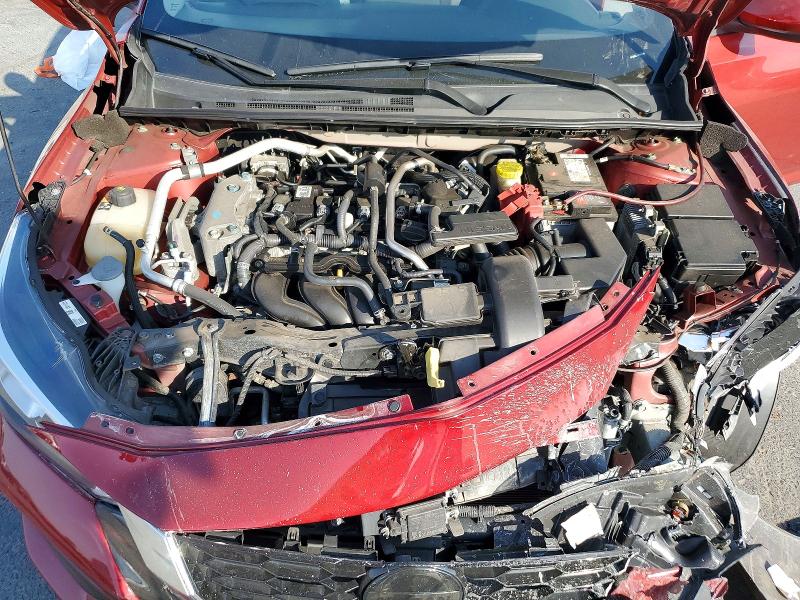 2023 Nissan Sentra მანქანა იყიდება აუქციონზე, vin: 3N1AB8CV3PY311686, აუქციონის ნომერი: 64242816