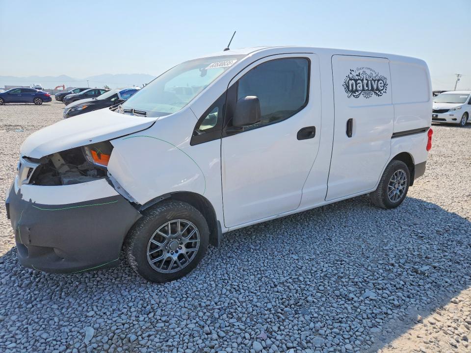 Aukcja sprzedaży 2015 Nissan Nv200, vin: 3N6CM0KN7FK731033, numer aukcji: 63530836