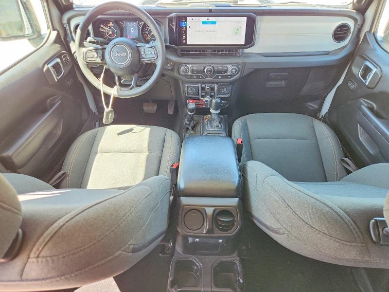 Aukcja sprzedaży 2024 Jeep Wrangler, vin: 1C4PJXDG8RW250382, numer aukcji: 64803356