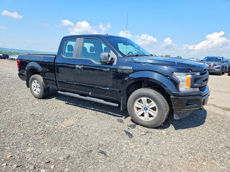 Продажа на аукционе авто 2018 Ford F150, vin: 1FTEX1EP7JFB07865, номер лота: 60119956