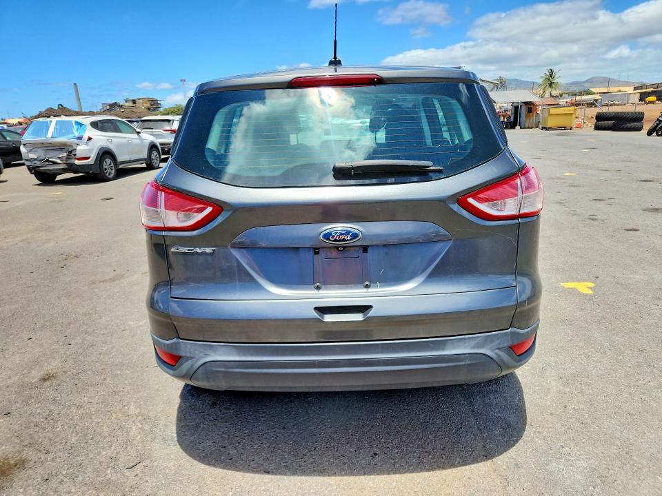 Продажа на аукционе авто 2016 Ford Escape, vin: 1FMCU0F73GUA12244, номер лота: 65098606