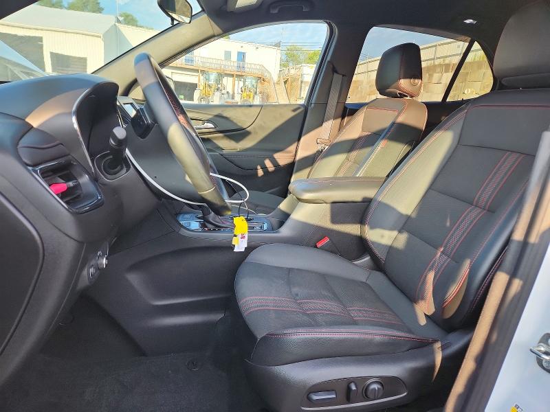 66879686 :رقم المزاد ، 3GNAXWEG7RS200461 vin ، 2024 Chevrolet Equinox مزاد بيع