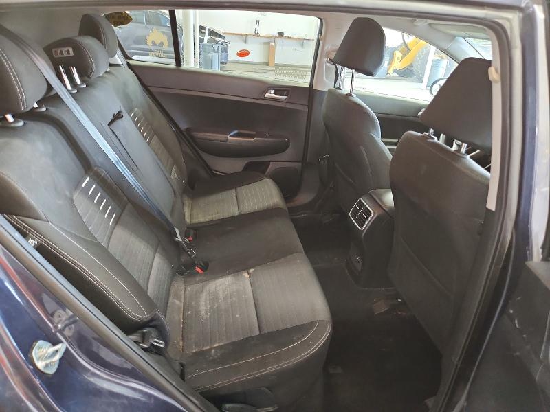 64829326 :رقم المزاد ، KNDPM3AC0J7471412 vin ، 2018 Kia Sportage مزاد بيع