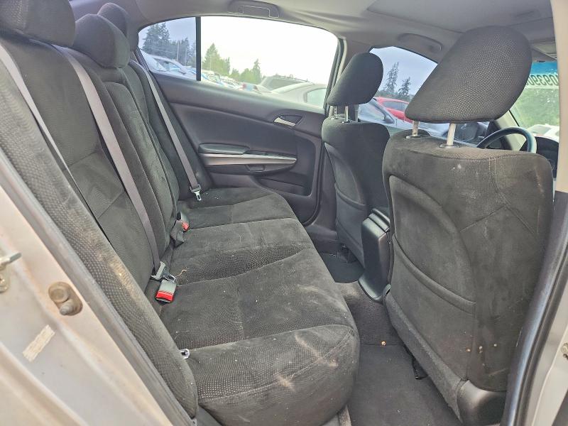 Продажа на аукционе авто 2008 Honda Accord, vin: 1HGCP26738A002325, номер лота: 64093906