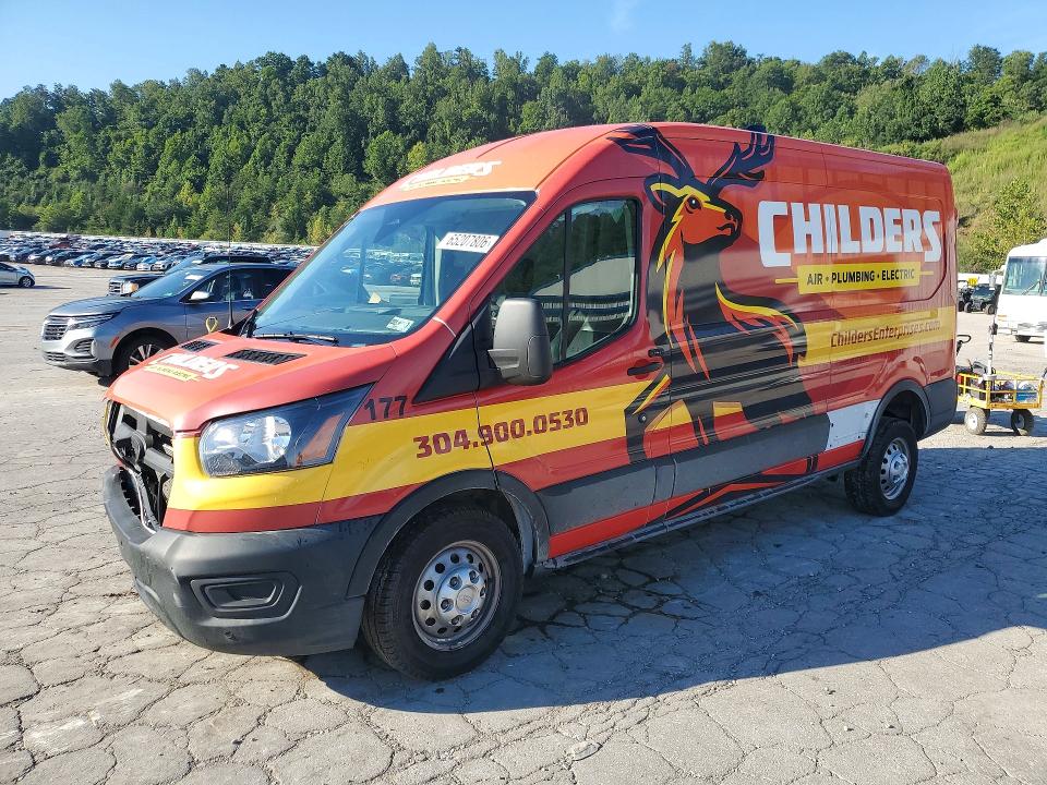 Продаж на аукціоні авто 2026 Ford Transit, vin: 1FTBR1CG5TKA41925, номер лоту: 65207806