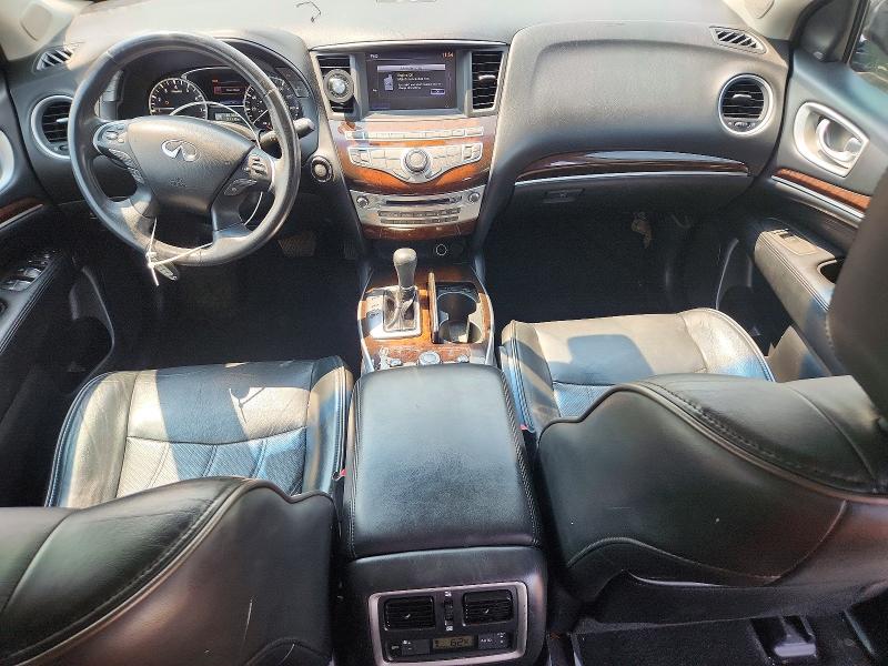Aukcja sprzedaży 2013 Infiniti Jx35, vin: 5N1AL0MM6DC347437, numer aukcji: 64890996