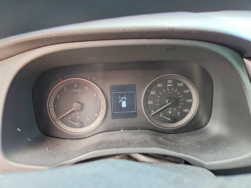 2018 Hyundai Tucson მანქანა იყიდება აუქციონზე, vin: KM8J33A43JU597844, აუქციონის ნომერი: 63332496