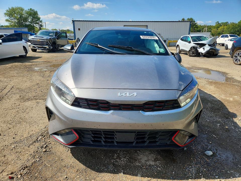66950866 :رقم المزاد ، 3KPF54AD4RE834796 vin ، 2024 Kia Forte مزاد بيع