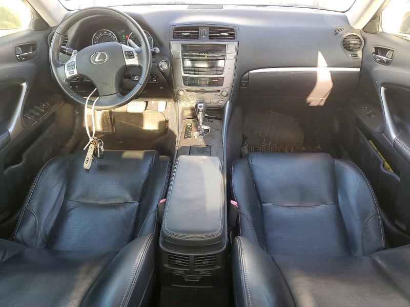 2011 Lexus Is მანქანა იყიდება აუქციონზე, vin: JTHCF5C21B5048990, აუქციონის ნომერი: 64490596