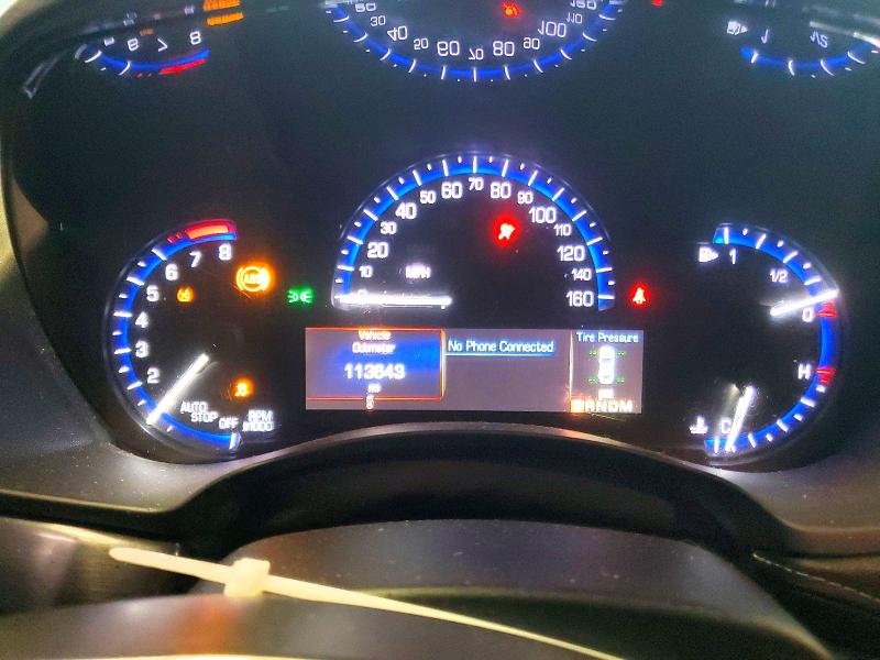 64149786 :رقم المزاد ، 1G6AG5RX8G0175204 vin ، 2016 Cadillac Ats مزاد بيع