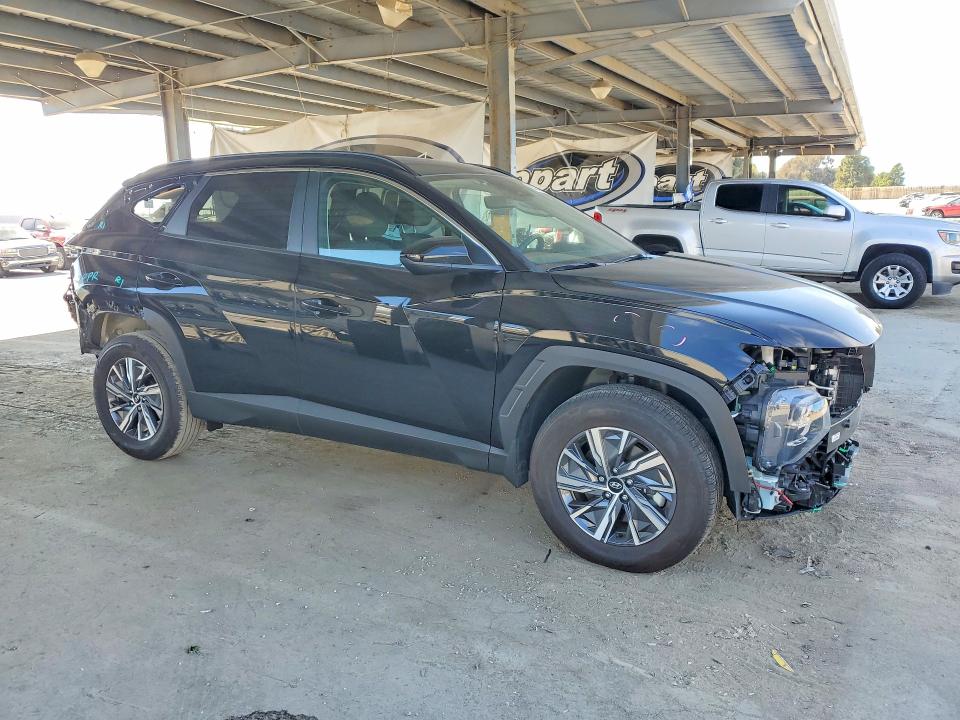 Продаж на аукціоні авто 2024 Hyundai Tucson, vin: KM8JBCD1XRU214188, номер лоту: 63617716