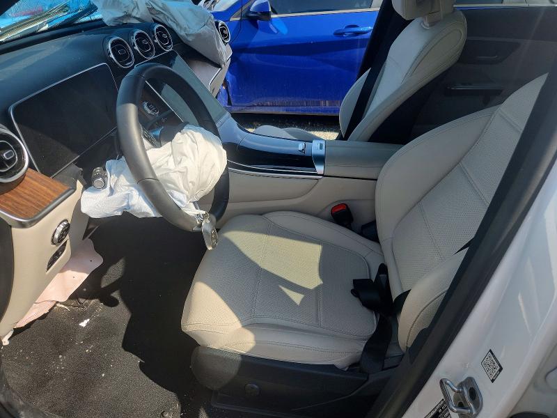 63751136 :رقم المزاد ، W1NKM4HB2TF555195 vin ، 2026 Mercedes-benz Glc مزاد بيع