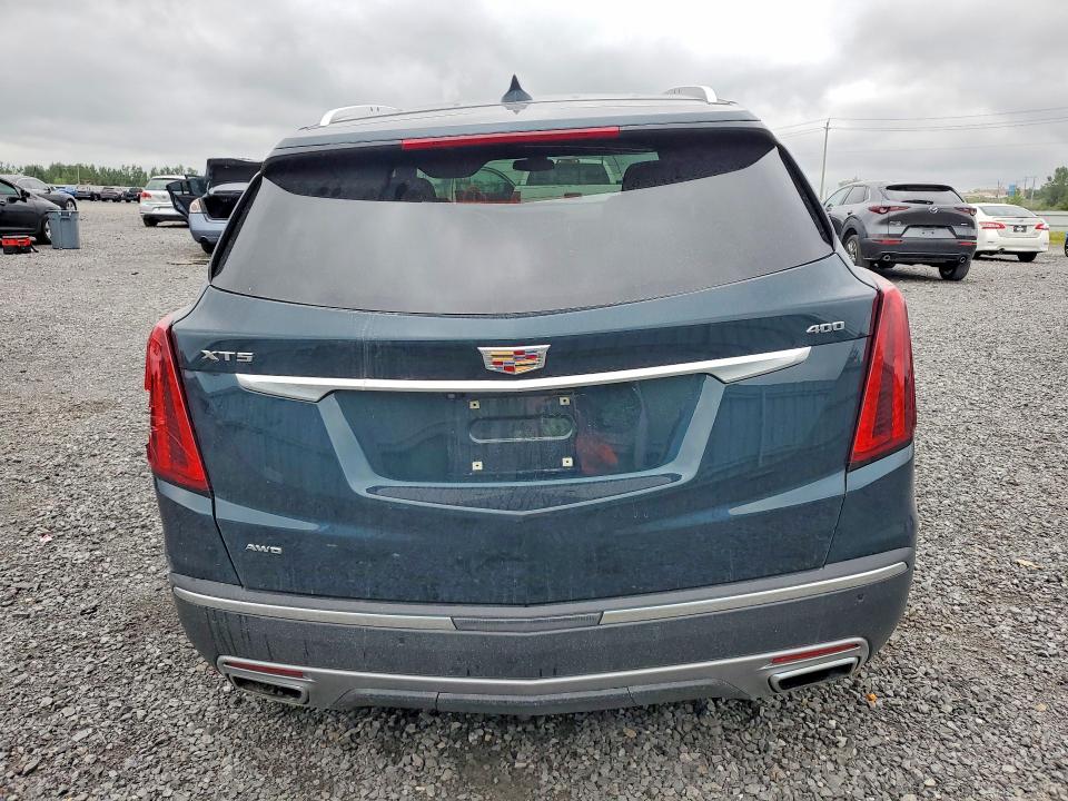 Продажа на аукционе авто 2024 Cadillac Xt5, vin: 1GYKNDRS8RZ737763, номер лота: 66903276
