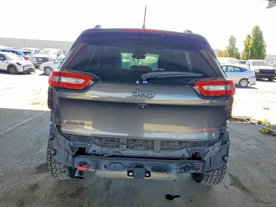 Aukcja sprzedaży 2014 Jeep Cherokee, vin: 1C4PJMBSXEW240288, numer aukcji: 66256626