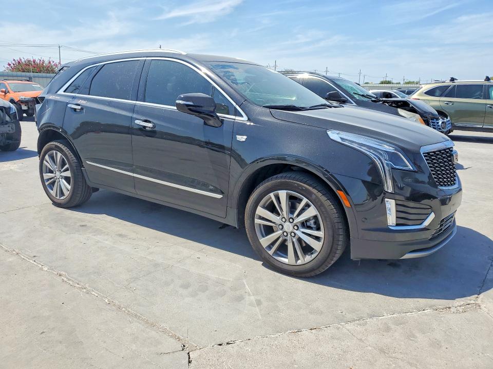 Продажа на аукционе авто 2024 Cadillac Xt5, vin: 1GYKNCRS9RZ745042, номер лота: 65534526