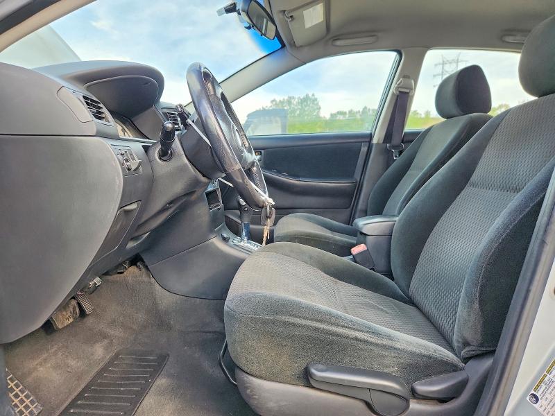 2005 Toyota Corolla მანქანა იყიდება აუქციონზე, vin: 1NXBR32E76Z585388, აუქციონის ნომერი: 67356836