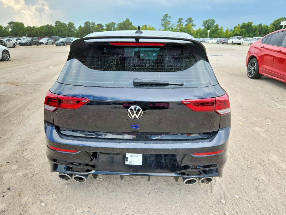 Продаж на аукціоні авто 2023 Volkswagen Golf R, vin: WVWAB7CD6PW164589, номер лоту: 67119026