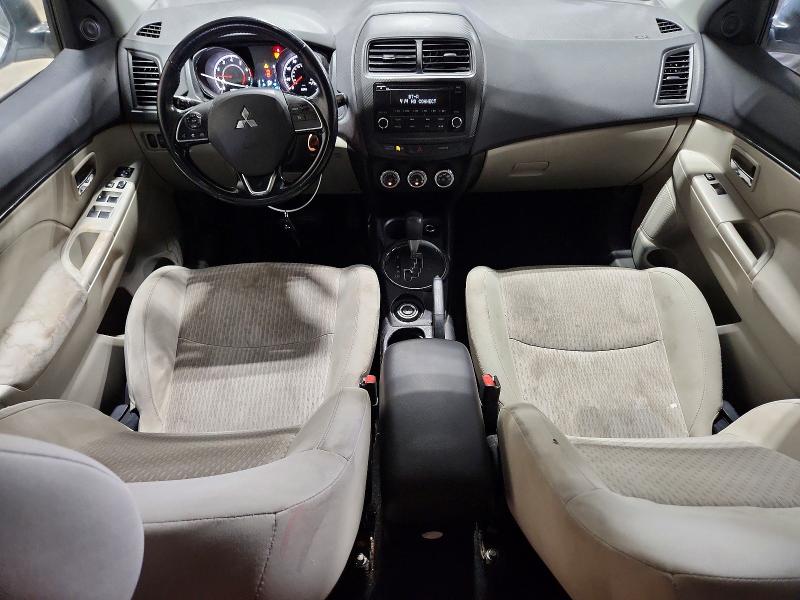 Продажа на аукционе авто 2017 Mitsubishi Outlander Sport, vin: JA4AR3AU8HZ014016, номер лота: 64855506