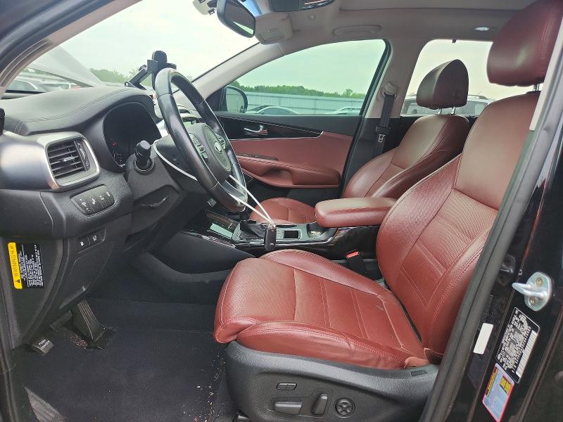 64514776 :رقم المزاد ، 5XYPKDA50JG416989 vin ، 2018 Kia Sorento مزاد بيع