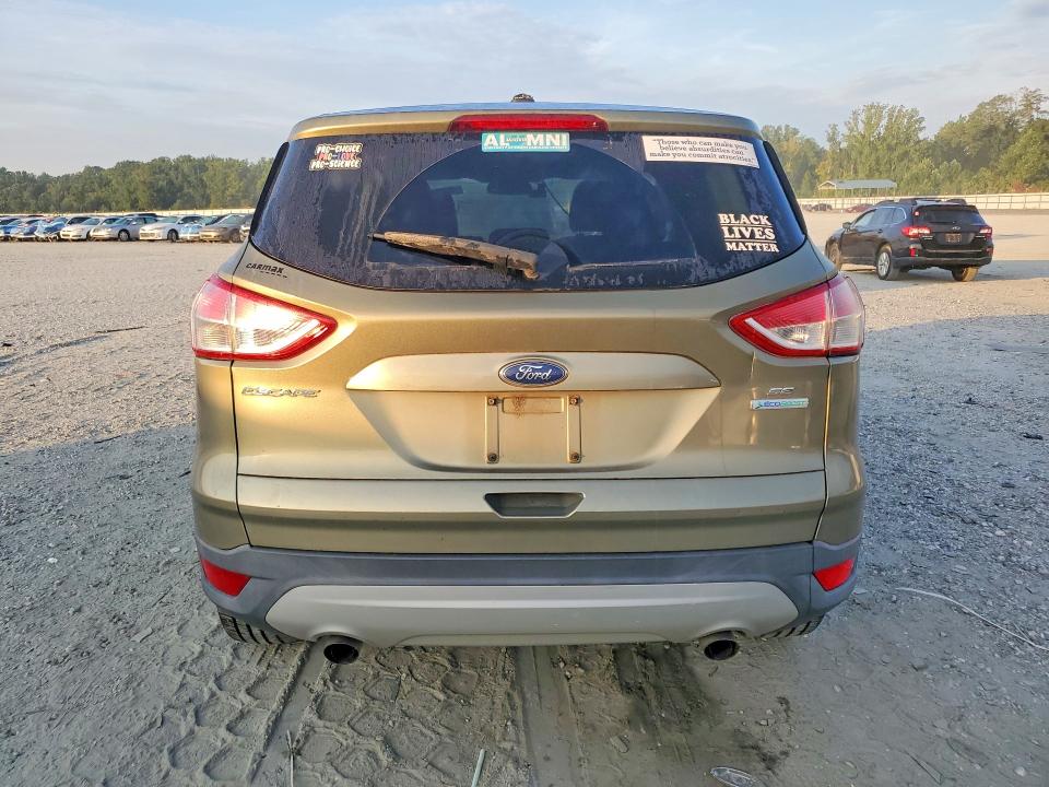 Aukcja sprzedaży 2013 Ford Escape, vin: 1FMCU0GX0DUD75059, numer aukcji: 65755286