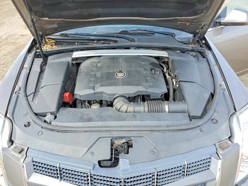 Продаж на аукціоні авто 2012 Cadillac Cts, vin: 1G6DL1E34C0153554, номер лоту: 65750816