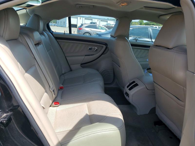 Aukcja sprzedaży 2012 Ford Taurus, vin: 1FAHP2FW8CG117428, numer aukcji: 64448796