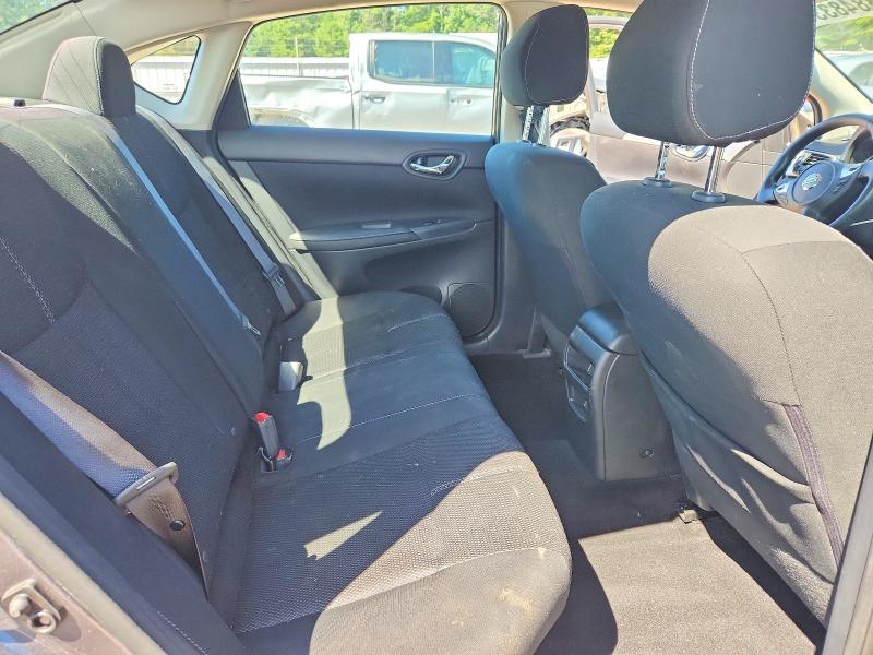 63848336 :رقم المزاد ، 3N1AB7APXJY327485 vin ، 2018 Nissan Sentra مزاد بيع