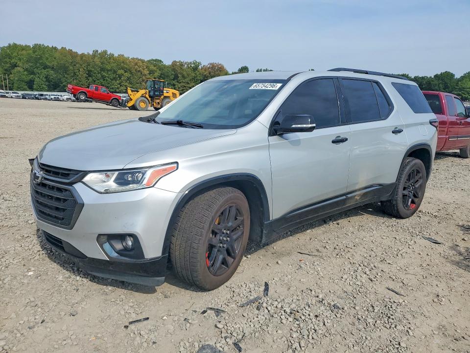 2019 Chevrolet Traverse მანქანა იყიდება აუქციონზე, vin: 1GNERKKW3KJ106813, აუქციონის ნომერი: 65754296