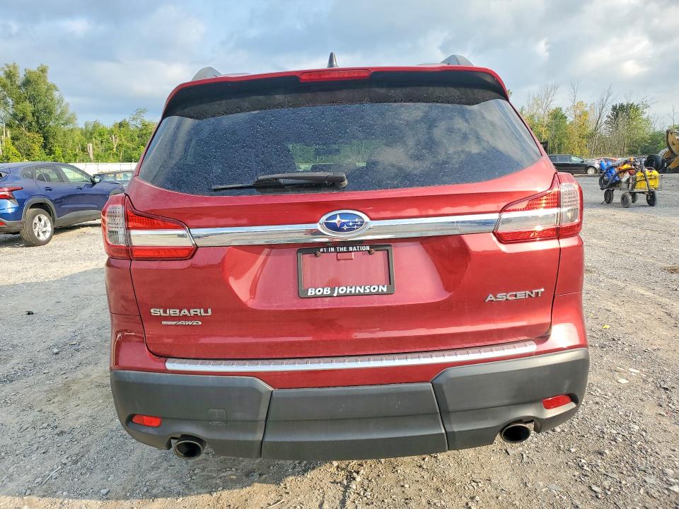 Aukcja sprzedaży 2019 Subaru Ascent, vin: 4S4WMABD6K3436420, numer aukcji: 66484476
