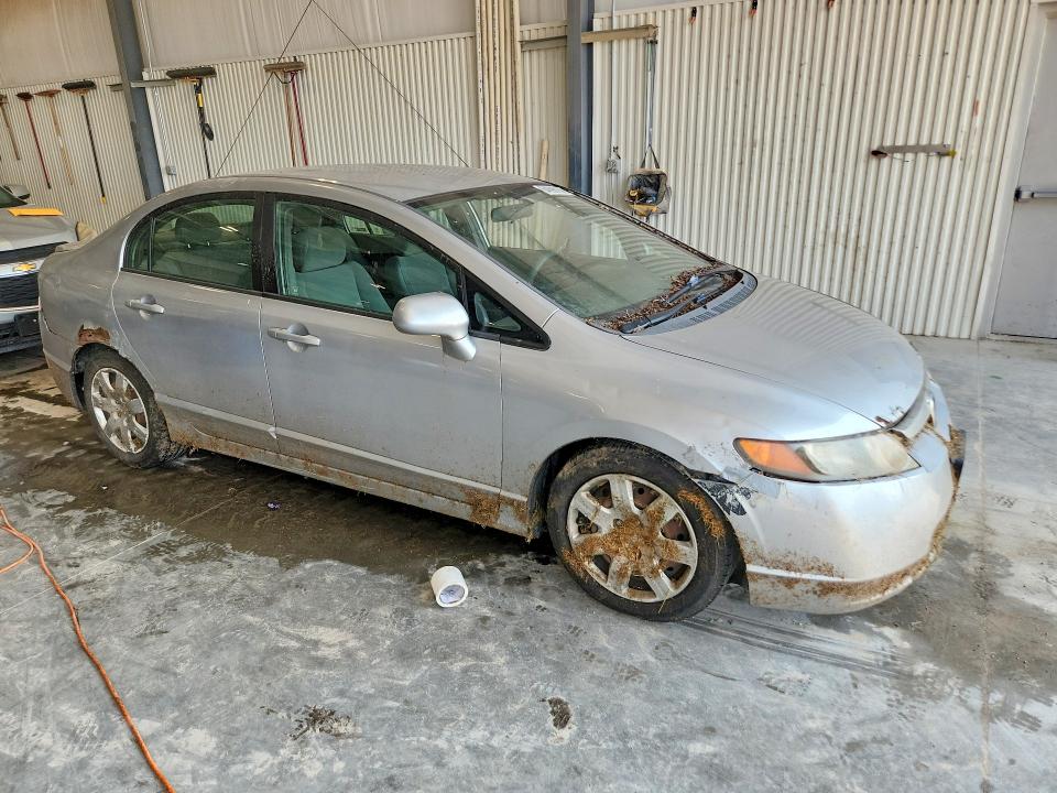 Продаж на аукціоні авто 2008 Honda Civic, vin: 1HGFA16528L086651, номер лоту: 64690136
