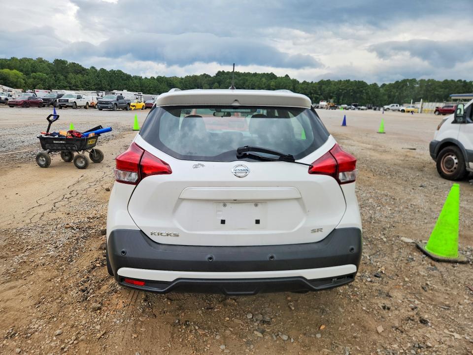 Aukcja sprzedaży 2020 Nissan Kicks, vin: 3N1CP5DV0LL535626, numer aukcji: 64293756