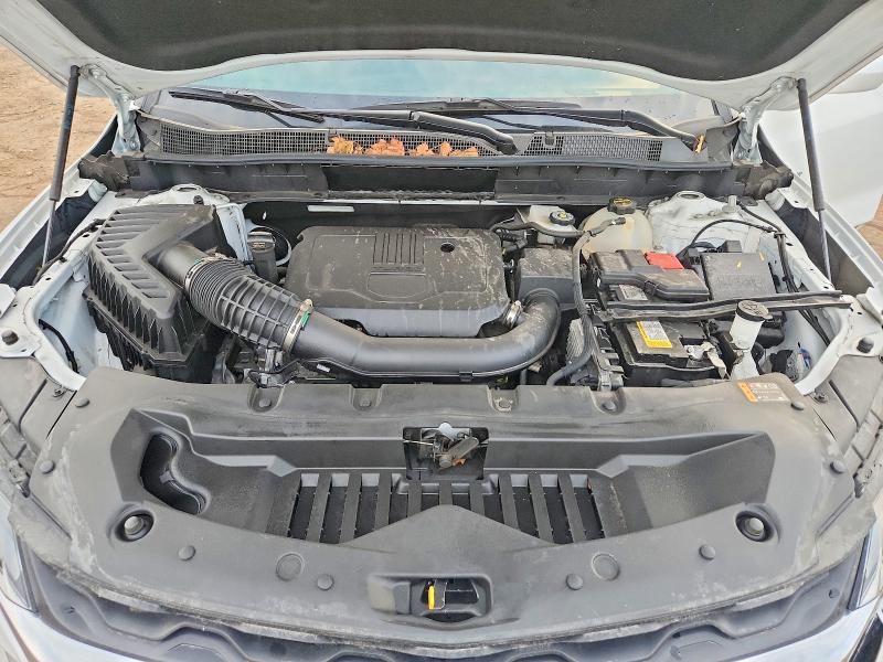 2025 Chevrolet Blazer მანქანა იყიდება აუქციონზე, vin: 3GNKBCR43SS119920, აუქციონის ნომერი: 64285046