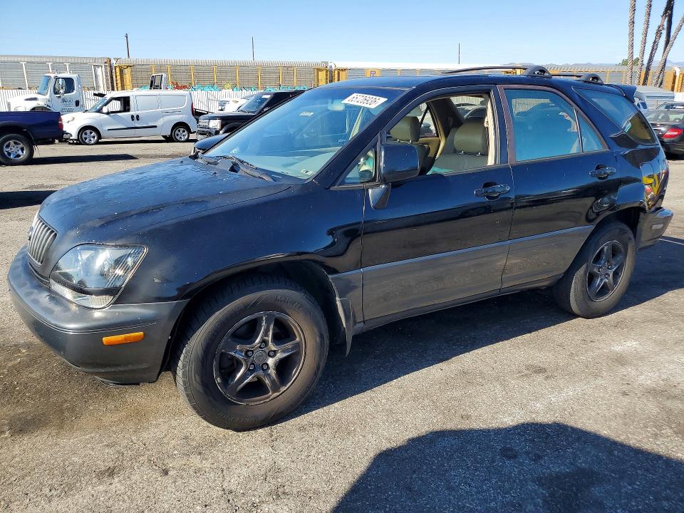 Aukcja sprzedaży 2000 Lexus Rx, vin: JT6HF10U3Y0133932, numer aukcji: 65726936