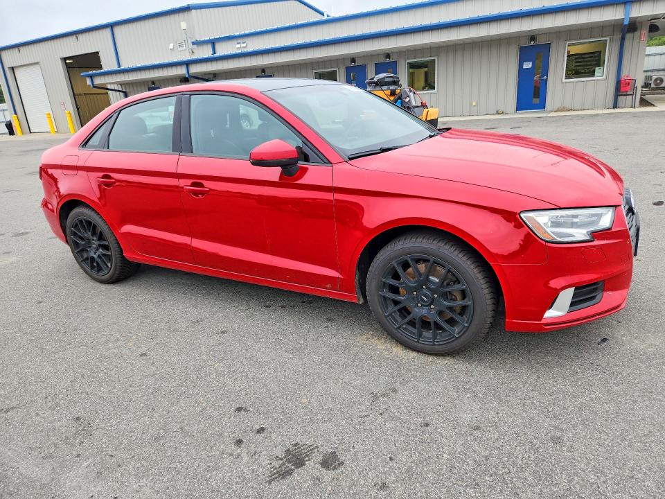 Aukcja sprzedaży 2017 Audi A3, vin: WAUAUGFF5H1043264, numer aukcji: 65109296