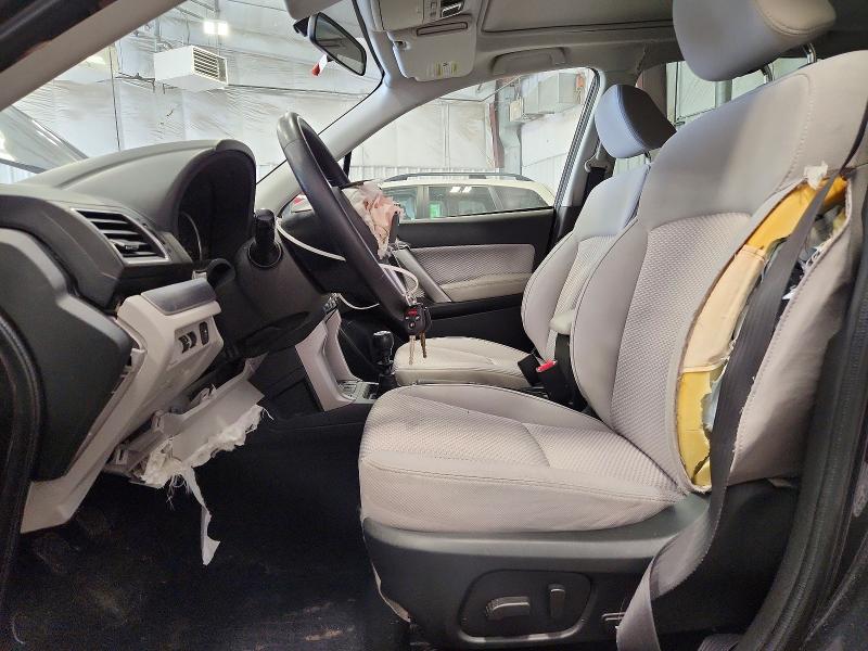 Продаж на аукціоні авто 2018 Subaru Forester, vin: JF2SJAEC6JG527288, номер лоту: 64614086