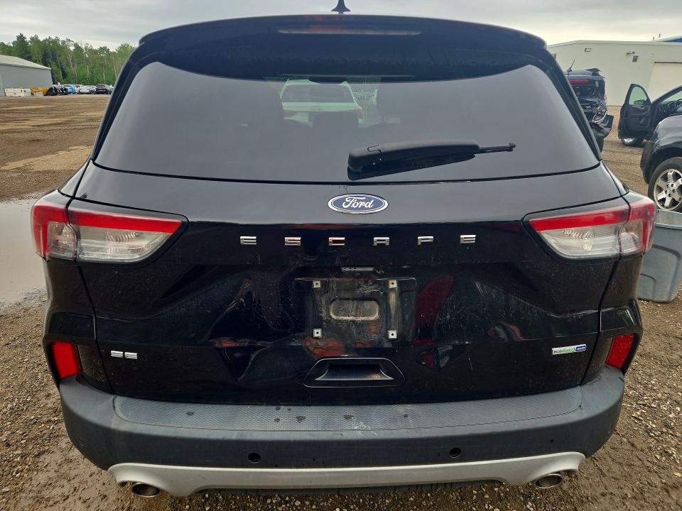 2020 Ford Escape მანქანა იყიდება აუქციონზე, vin: 1FMCU9G68LUB31508, აუქციონის ნომერი: 65271266