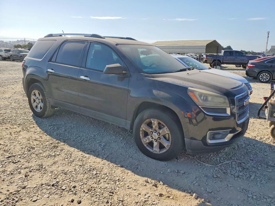 Продажа на аукционе авто 2013 Gmc Acadia, vin: 1GKKRNED0DJ255033, номер лота: 64587176