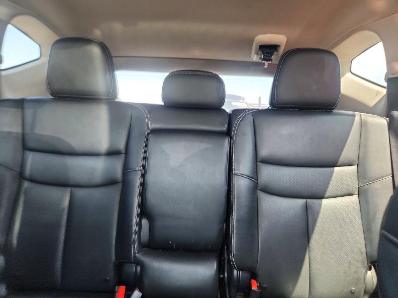 2017 Nissan Murano მანქანა იყიდება აუქციონზე, vin: 5N1AZ2MH1HN146505, აუქციონის ნომერი: 66613706